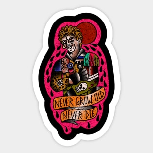 The Lost Boys Sticker